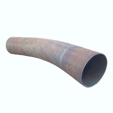 Duplex API 5L Steel Pipe Hot Formed Bend